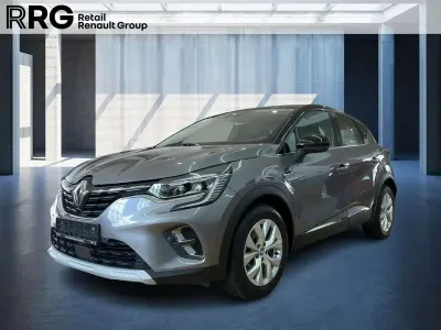 Second-hand Renault Captur Intens 140 CP (102 kW) 2022 Gri SUV