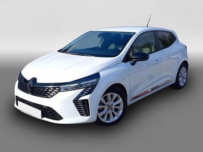 Usata Renault Clio V Evolution 91 CV (66 kW) 2025 Bianco Utilitaria