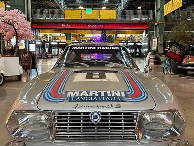 gebraucht Lancia Fulvia Zagato Sport S *Martini Style* 1969