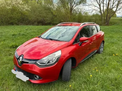 Gebraucht Renault Clio