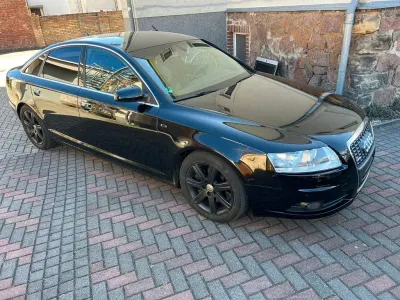 Używany Audi A6