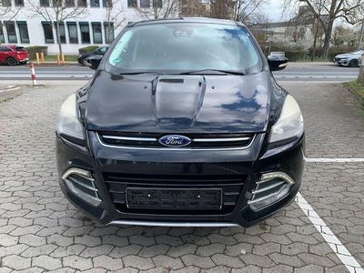 Gebraucht Ford Kuga Titanium 182 PS (133 kW) 2014 SUV