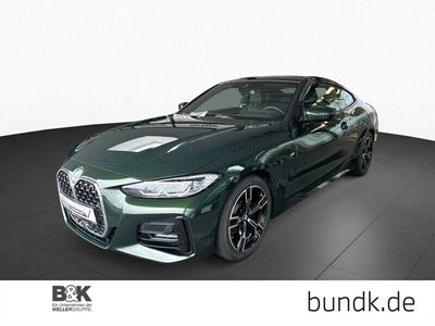 gebraucht BMW 420 i Coupé