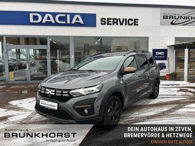 Neu Dacia Jogger Extreme 140 PS (102 kW) 2025 Dolomitgrau Van / Kleinbus