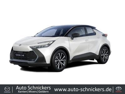 Second-hand Toyota C-HR Team 140 CP (102 kW) 2025 Alb SUV