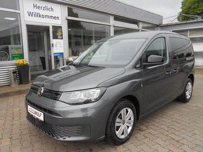 Usata VW Caddy 114 CV (83 kW) 2024 Grigio Monovolume