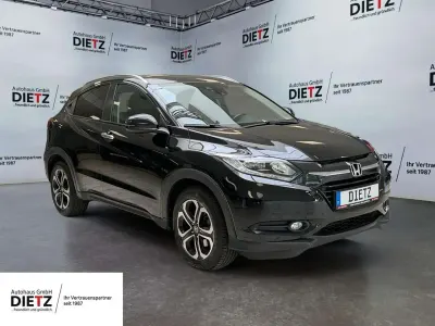 Gebraucht Honda HR-V Executive 131 PS (96 kW) 2018 Crystal black SUV