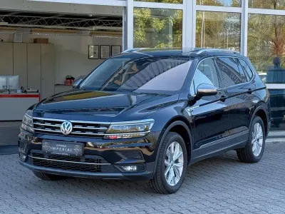 Gebraucht VW Tiguan Allspace