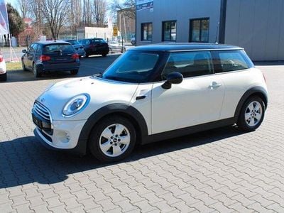 Gebraucht Mini Cooper 136 PS (100 kW) 2015 Weiß Kleinwagen