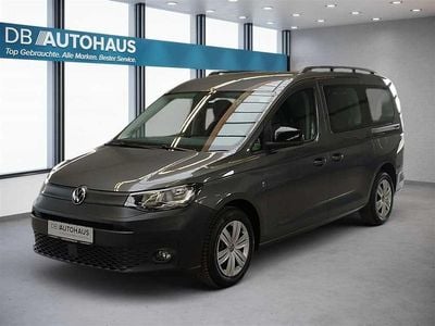 Occasion VW Caddy Maxi 122 PK (89 kW) 2022 Grijs MPV