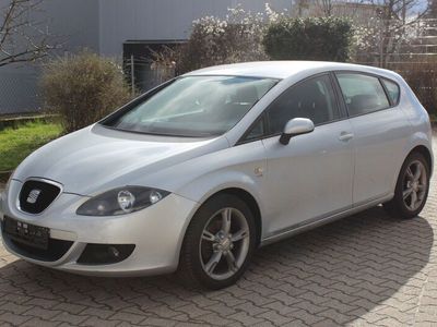 gebraucht Seat Leon 1.4 TSI Sport*2.HAND*