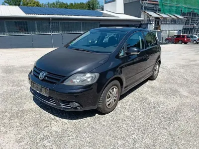 Gebraucht VW Golf Plus Cross