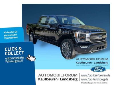 gebraucht Ford F-150 Limited 4x4 Supercrew 3.5L V6 Full Hybrid