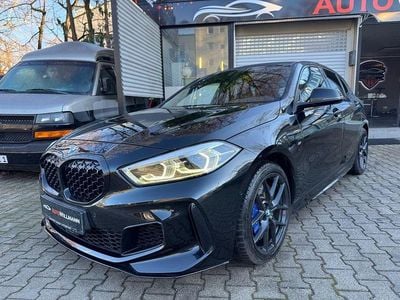 Gebraucht BMW M135 Performance 306 PS (225 kW) 2020 Schwarz Kleinwagen
