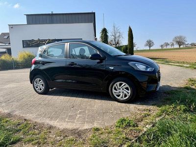 Usata Hyundai i10 67 CV (49 kW) 2023 Nero Utilitaria
