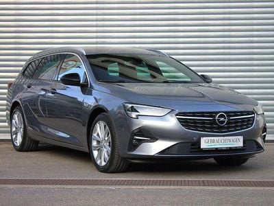 Second-hand Opel Insignia Business Elegance 174 CP (127 kW) 2021 Gri Break