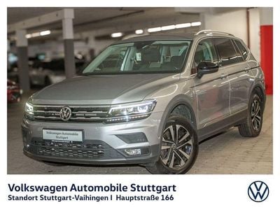 VW Tiguan Allspace