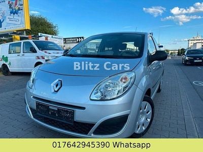 Grau Gebraucht 2009 Renault Twingo Kleinwagen | 2.900 € (Guter Preis)