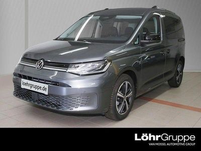 Neu VW Caddy Goal 122 PS (89 kW) 2025 Grau Van / Kleinbus