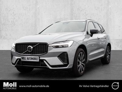 Gebraucht Volvo XC60 Plus 455 PS (334 kW) 2024 Vapour grey / metallic SUV
