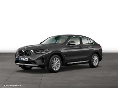 Gebraucht BMW X4