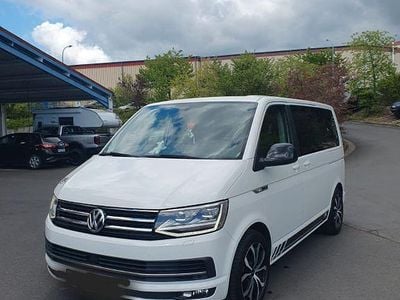 Gebraucht VW T6 204 PS (150 kW) 2015 Weiß Van