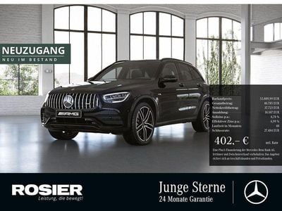 Mercedes GLC43 AMG