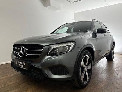 Gebraucht Mercedes GLC220 Exclusive 170 PS (125 kW) 2015 Grau SUV