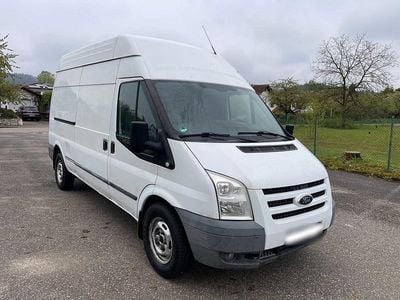 Gebraucht Ford Transit 140 PS (102 kW) 2011 Weiß Van / Kleinbus
