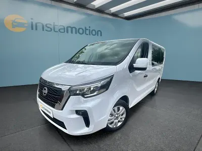 Gebraucht Nissan Primastar