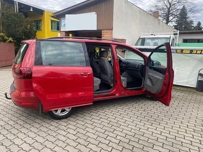 Rot Gebraucht 2019 Seat Alhambra Style Van / Kleinbus | 21.985 € (Guter Preis)