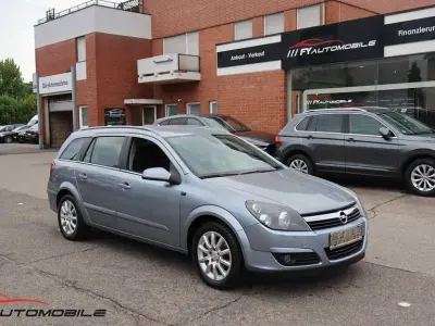 Gebraucht Opel Astra