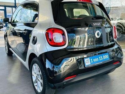 gebraucht Smart ForFour Turbo Cool & Media-Paket PANO