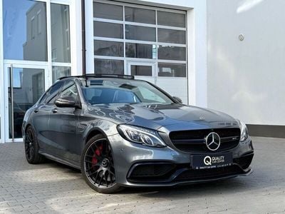 Mercedes C63S AMG