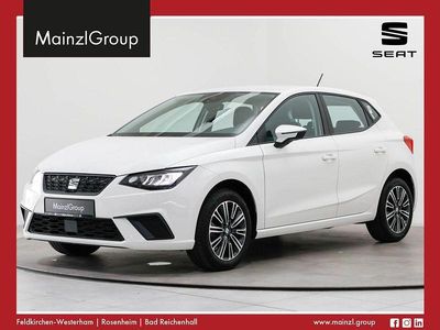 Occasion Seat Ibiza Reference 95 PK (69 kW) 2024 Wit Sedan