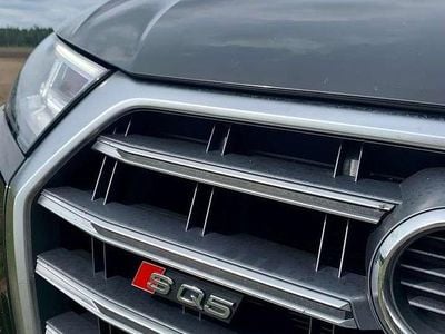 Gebraucht Audi SQ5 Sport 354 PS (260 kW) 2017 Schwarz SUV
