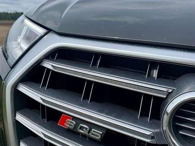 Schwarz Gebraucht 2017 Audi SQ5 Sport SUV | 33.500 € (Fairer Preis)