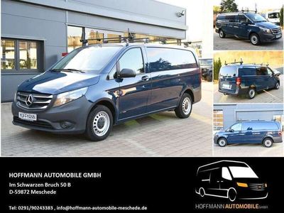 gebraucht Mercedes Vito Kasten 114 RWD lang Klima AHK Scheckheft