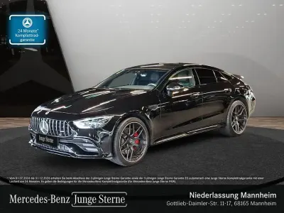 Gebraucht Mercedes AMG GT 43