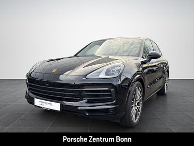 Schwarz Gebraucht 2018 Porsche Cayenne Platinum Edition SUV | 149.800 €