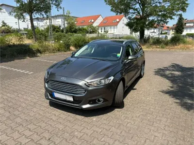 Gebraucht Ford Mondeo 179 PS (131 kW) 2017 Grau Kombi
