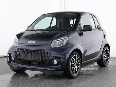 Second-hand Smart ForTwo Electric Drive Prime Exclusive 60 kW (82 CP) 2024 Albastru