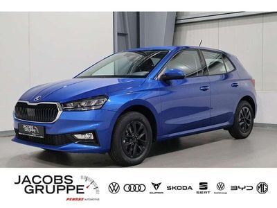 Ny Skoda Fabia 116 HK (85 kW) 2026 Blå Hatchback