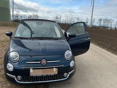 gebraucht Fiat 500C 500C1.2 8V Start&Stopp Star