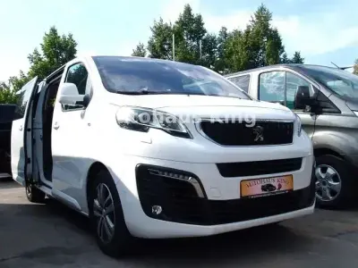 Gebraucht Peugeot Traveller