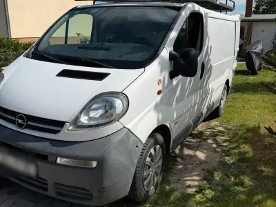 Gebraucht Opel Vivaro
