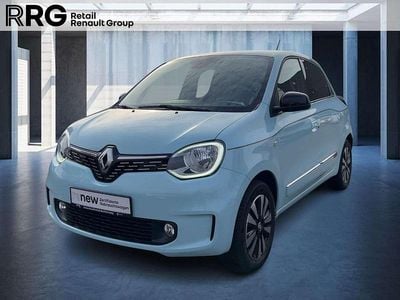 Bleu dragee Gebraucht 2023 Renault Twingo Techno Kleinwagen | 12.500 € (Guter Preis)