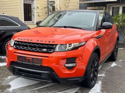 gebraucht Land Rover Range Rover evoque Dynamik,Allrad,Autm.Pano,Navi