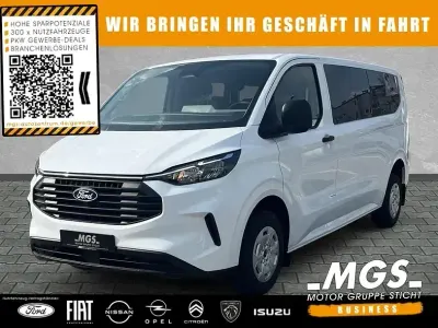 Usata Ford Transit Custom