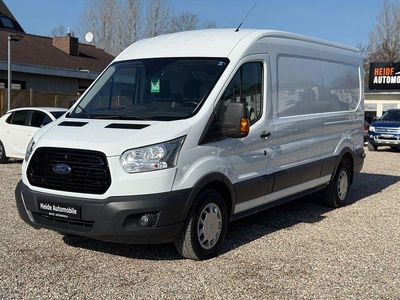 Gebraucht Ford Transit Trend 170 PS (125 kW) 2019 Weiß Van / Kleinbus
